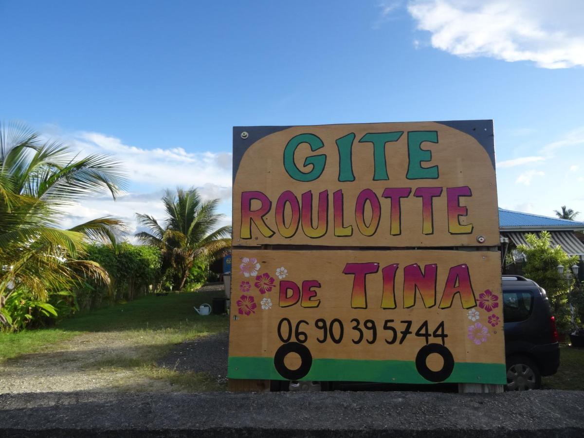 르 물레 La Roulotte De Tina 빌라 외부 사진